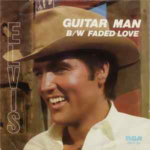 Elvis Presley - Guitar Man mp3