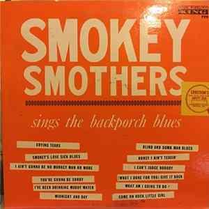 Otis "Smokey" Smothers - Sings The Backporch Blues mp3