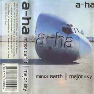 a-ha - Minor Earth | Major Sky mp3