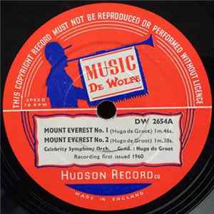 Celebrity Symphony Orch. - Mount Everest mp3