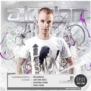 A-Lusion - Out In The Open EP1: Sampler 1 mp3