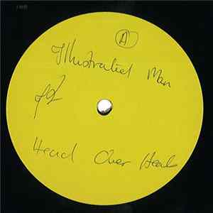 Illustrated Man - Head Over Heels mp3