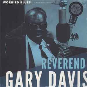 Reverend Gary Davis - Worried Blues mp3