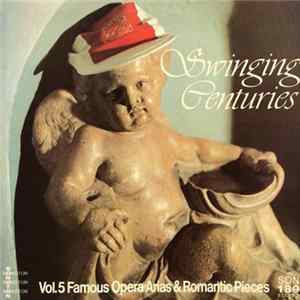 Mike Sunderland / Mladen Franko - Swinging Centuries Vol. 5 mp3