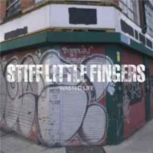 Stiff Little Fingers - Wasted Life - Live mp3