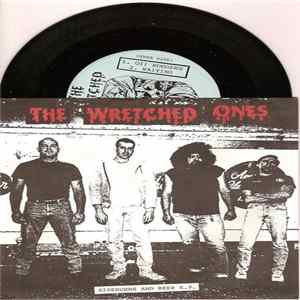 The Wretched Ones - Sideburns And Beer E.P. mp3