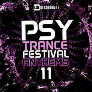 Various - Psy-Trance Festival Anthems 11 mp3