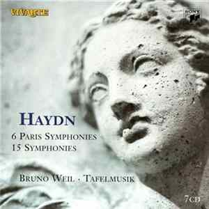 Haydn - Bruno Weil, Tafelmusik - 6 Paris Symphonies / 15 Symphonies mp3