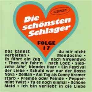 Various - Die Schönsten Schlager Folge 17 mp3