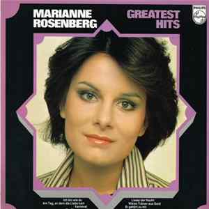 Marianne Rosenberg - Greatest Hits mp3