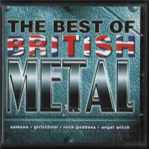 Various - The Best Of British Metal mp3