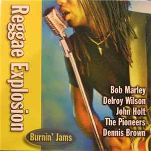 Various - Burnin' Jams - Reggae Explosion mp3