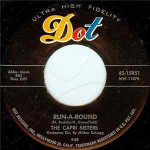 The Capri Sisters - Run-A-Round mp3