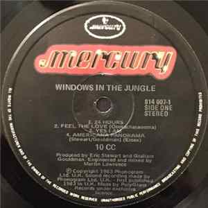 10cc - Windows In The Jungle mp3