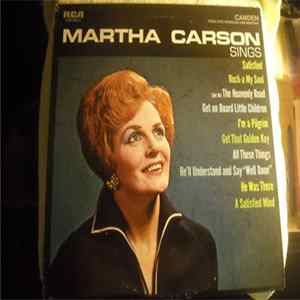 Martha Carson - Martha Carson Sings mp3