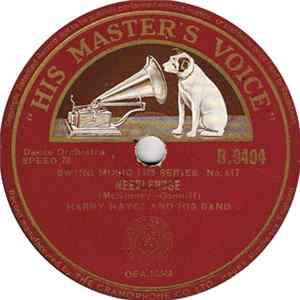 Harry Hayes And His Band - Needlenose / Five Flat Flurry mp3