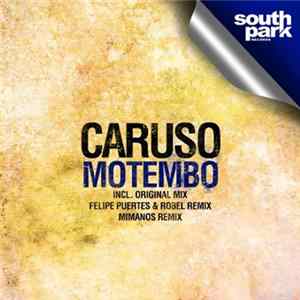 Caruso - Motembo mp3