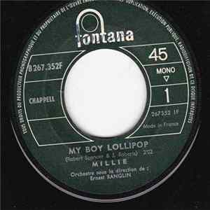 Millie - My Boy Lollipop mp3