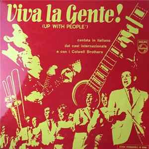 Up With People - Viva La Gente! ‎ mp3