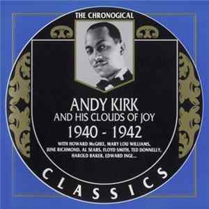 Andy Kirk And His Clouds Of Joy - 1940-1942 mp3