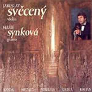 Jaroslav Svěcený and Marie Synková - Musicans Freemasons mp3