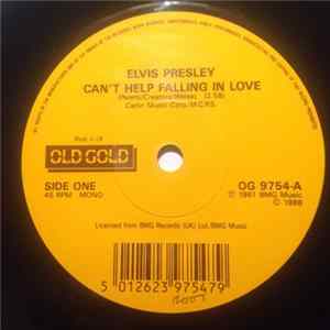 Elvis Presley - Can't Help Falling In Love mp3