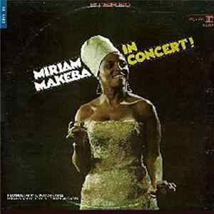 Miriam Makeba - In Concert mp3