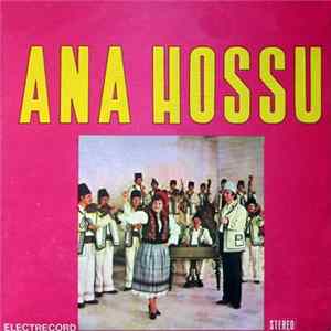 Ana Hossu - Ana Hossu mp3