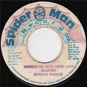 Derrick Parker - Shower Me With Your Love mp3