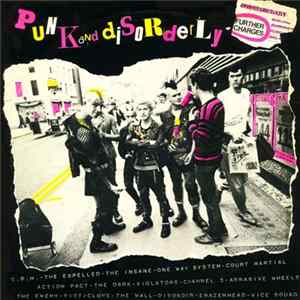 Various - Punk And Disorderly - Further Charges mp3
