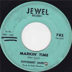 Peppermint Harris - Markin' Time / Bad Bad Woman mp3