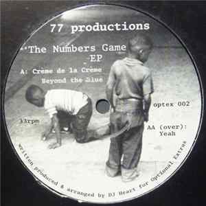 77 Productions - The Numbers Game EP mp3