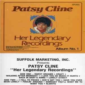Patsy Cline - Her Legendary Recordings mp3