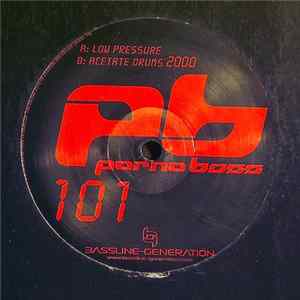 Bassline Generation - Low Pressure / Acetate Drums 2000 mp3