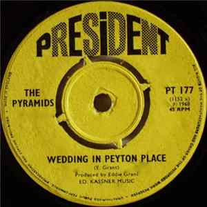 The Pyramids - Wedding In Peyton Place mp3