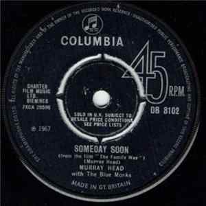 Murray Head With The Blue Monks - Someday Soon mp3