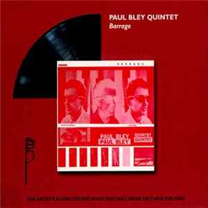 Paul Bley Quintet - Barrage mp3
