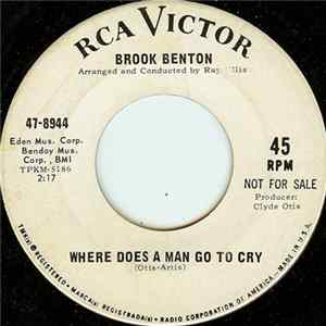 Brook Benton - Where Does A Man Go To Cry mp3