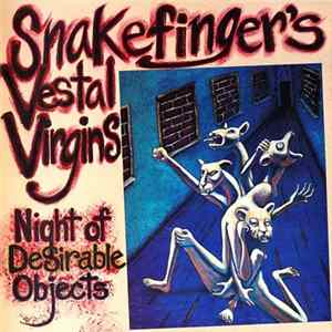 Snakefinger's Vestal Virgins - Night Of Desirable Objects mp3