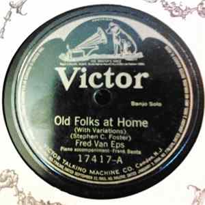 Fred Van Eps / Michele Rinaldi - Old Folks At Home / Cradle Song mp3