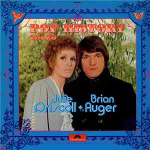 Julie Driscoll + Brian Auger - Pop History Vol 26 mp3