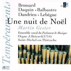 Martin Gester - Une Nuit De Noël mp3