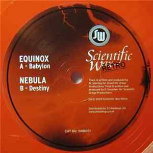 Equinox / Nebula - Babylon / Destiny mp3