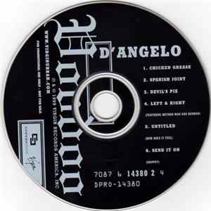 D'Angelo - Voodoo mp3