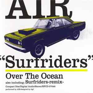 Air - Surfriders mp3