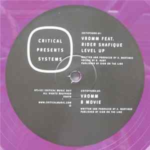 Vromm - Critical Presents: Systems 008 mp3