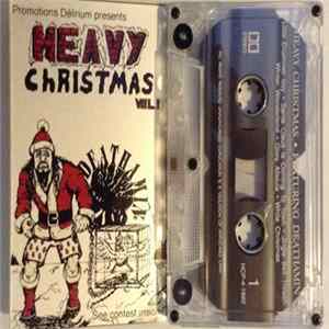 Deathamin - Heavy Christmas Vol.1 mp3