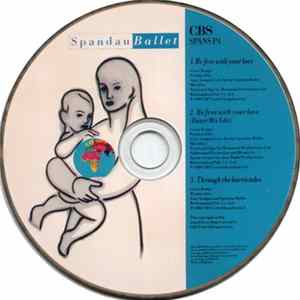 Spandau Ballet - Be Free With Your Love mp3