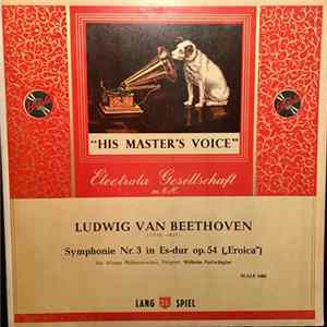 Beethoven, Wilhelm Furtwängler, Vienna Philharmonic Orchestra - Symphony No. 3 'Eroica' mp3