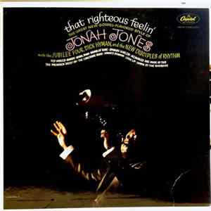 Jonah Jones with the Jubilee Four, Dick Hyman and the New Disciples of Rhythm - That Righteous Feelin' mp3